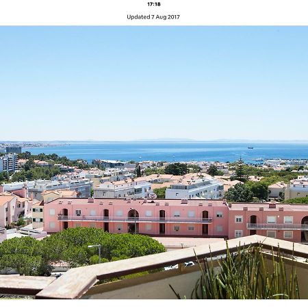 Studio Ocean View Cascais Exterior foto