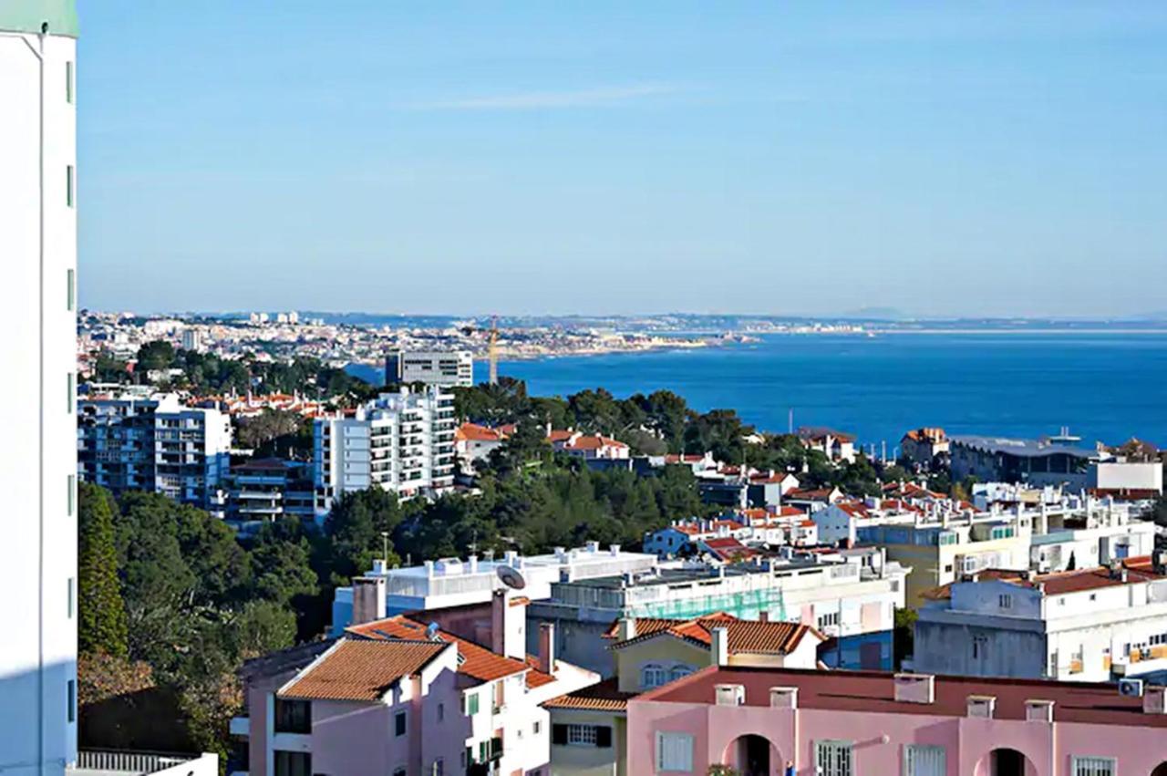 Studio Ocean View Cascais Exterior foto