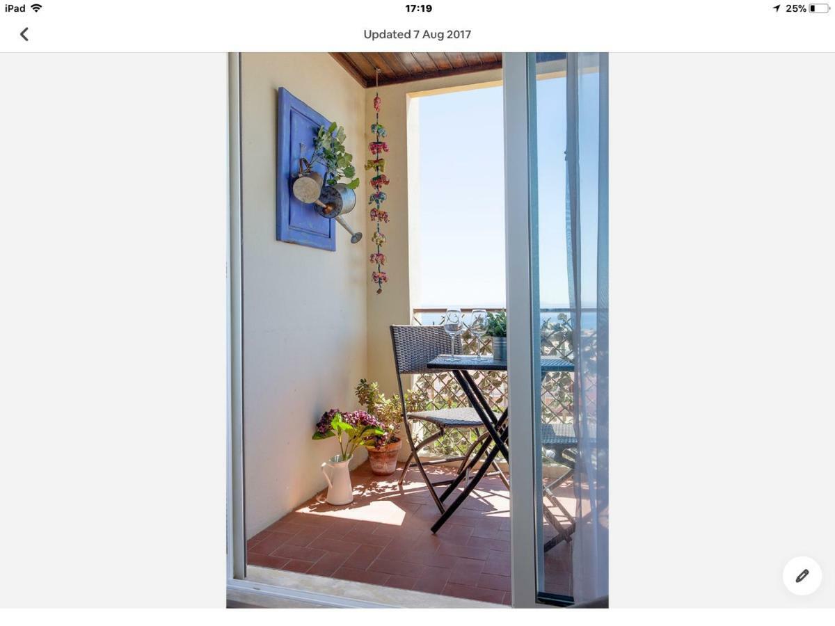Studio Ocean View Cascais Exterior foto